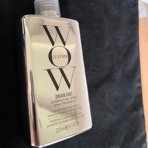 Brand New Color Wow Dream Coat
